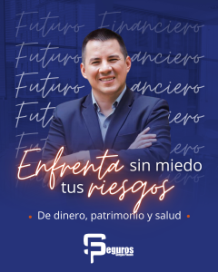 Enfrenta sin miedo tus riesgos SP Seguros - Sergio Pinzón - Agencia de Seguros - Bucaramanga, Colombia